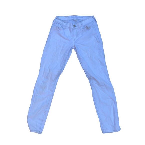 TRUE Religion Jeans Size 26 White - Picture 2 of 10